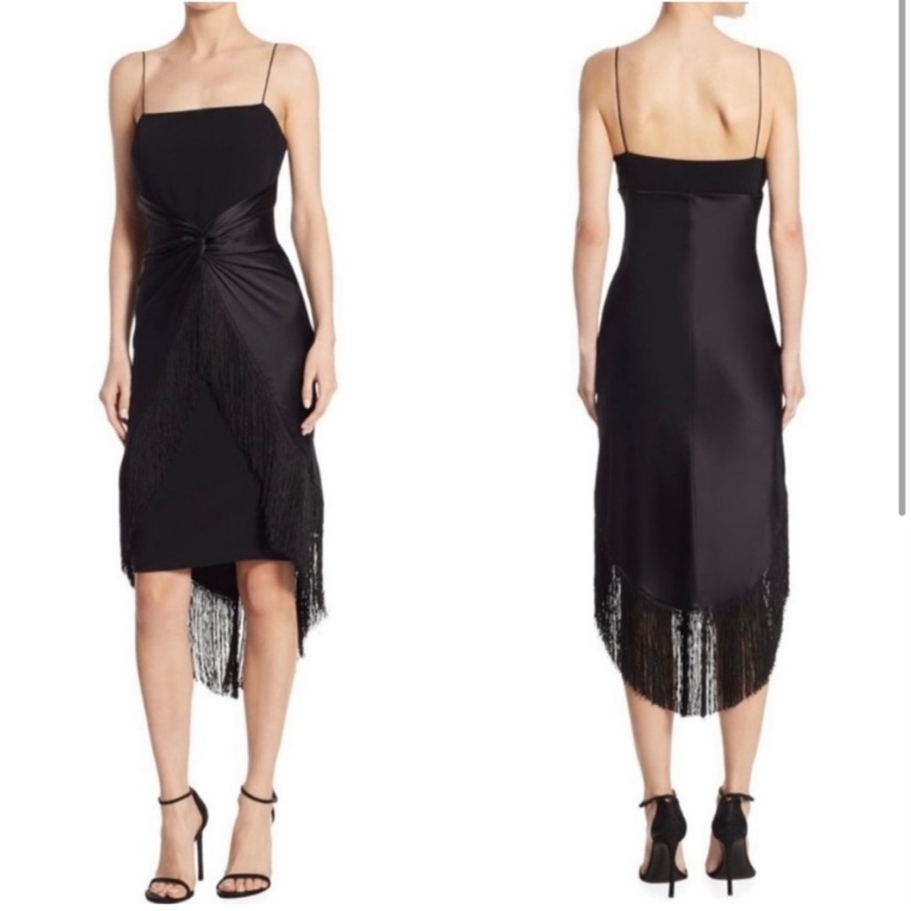 Cinq a sept yolette dress